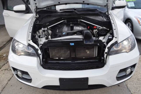 2011 BMW X6 xDrive35i