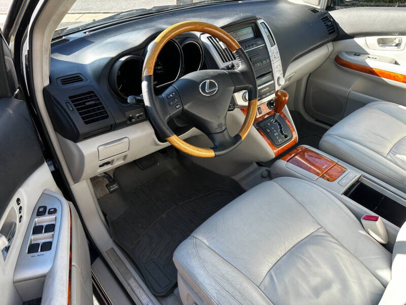 2007 Lexus RX 350