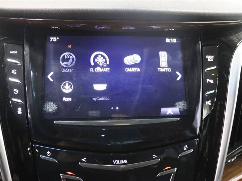 2019 Cadillac Escalade ESV Standard