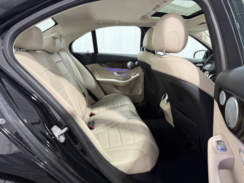 2021 Mercedes-Benz C-Class C 300 4MATIC