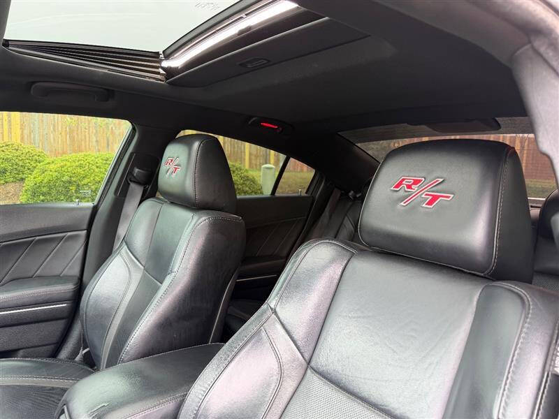 2016 Dodge Charger R/T