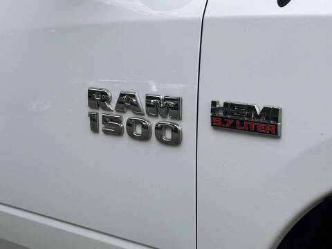 2015 RAM 1500