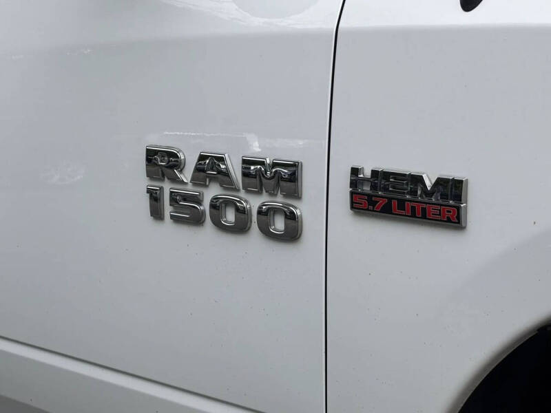 2015 RAM 1500