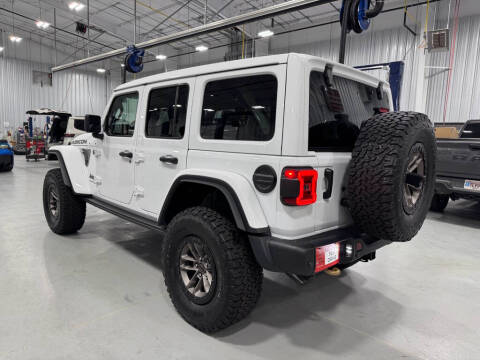 2025 Jeep Wrangler Rubicon 392 Final Edition