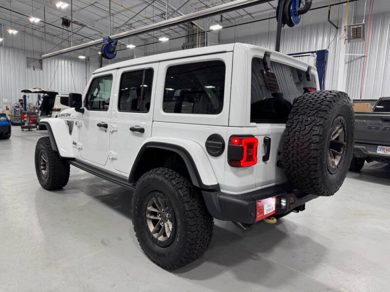 2025 Jeep Wrangler Rubicon 392 Final Edition