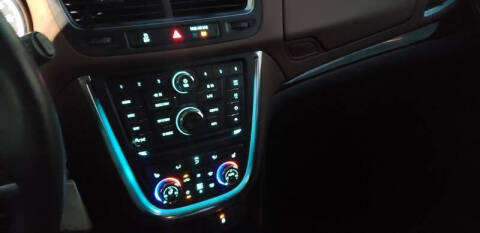 2014 Buick Encore Leather