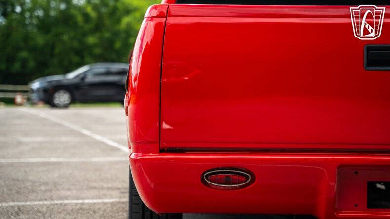 1995 Chevrolet C/K 1500 Series