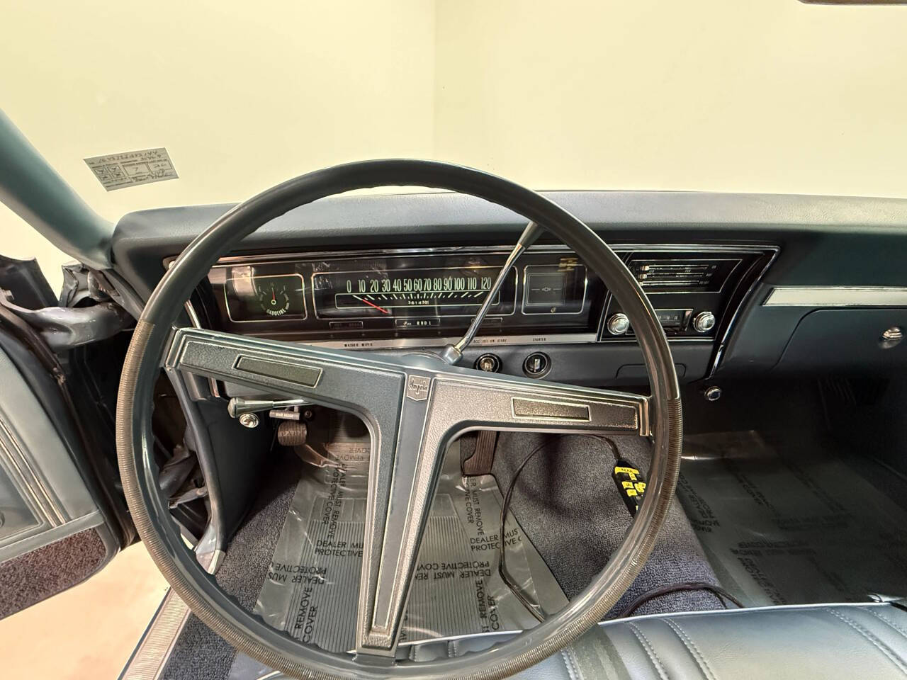 1968 Chevrolet Impala Fastback 30