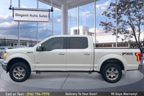 2017 Ford F-150 Lariat