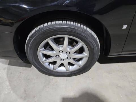 2008 Buick Lucerne CXL