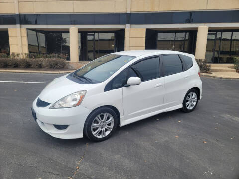 2010 Honda Fit for sale at Car King in San Antonio TX