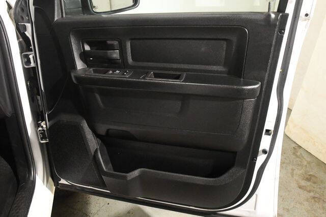 2018 RAM 1500 Tradesman