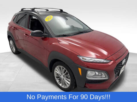 2020 Hyundai Kona SEL