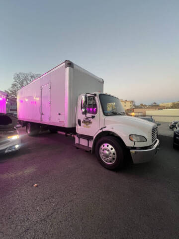2014 Freightliner M2 106