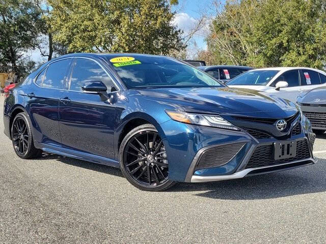 2021 Toyota Camry XSE