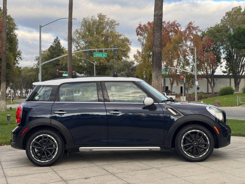 2015 MINI Countryman Cooper S