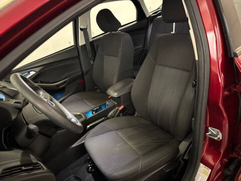 2017 Ford Focus SEL