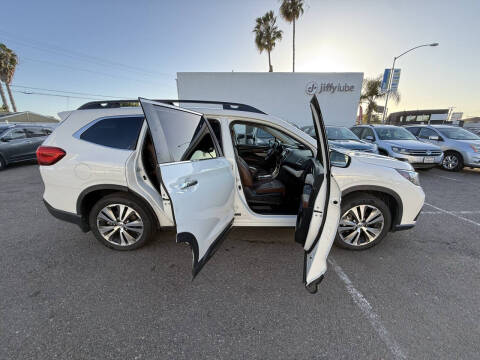 2019 Subaru Ascent Touring