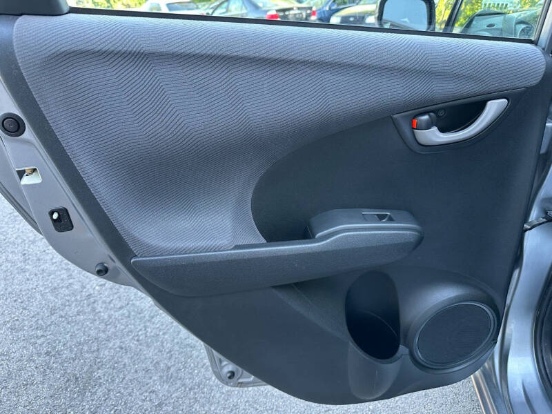 2009 Honda Fit