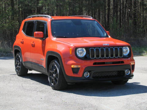 2020 Jeep Renegade Latitude