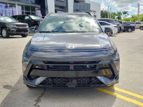 2024 Hyundai Kona N Line