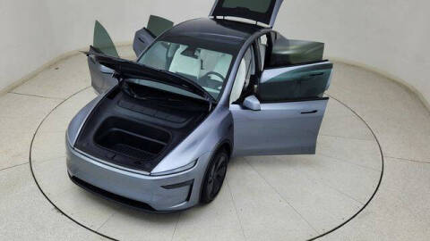 2026 Tesla Model Y Long Range
