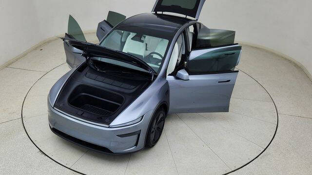 2026 Tesla Model Y Long Range