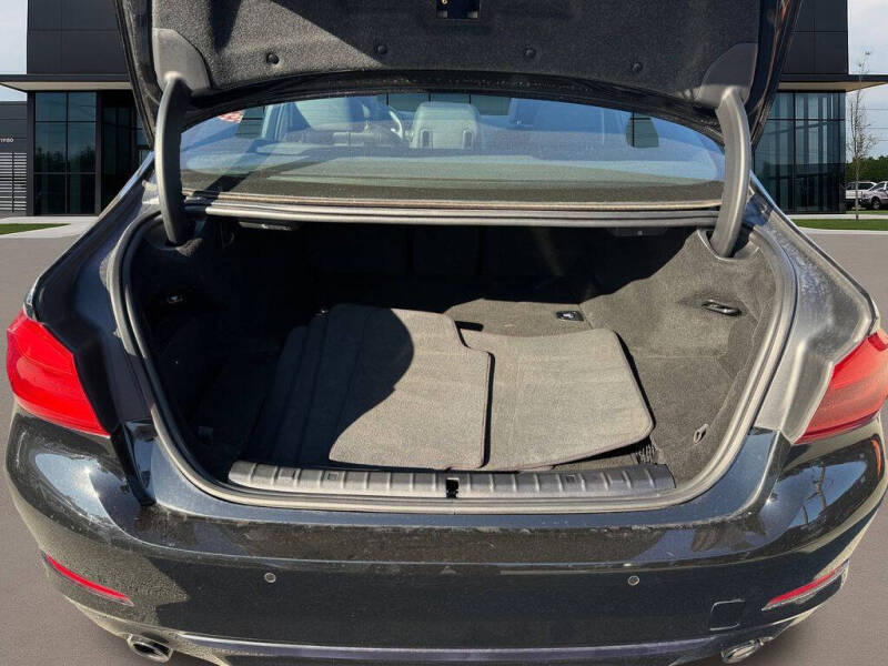 2020 BMW 5 Series 530e iPerformance