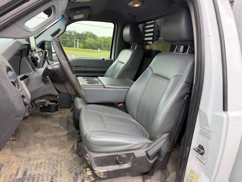 2014 Ford F-550 Super Duty