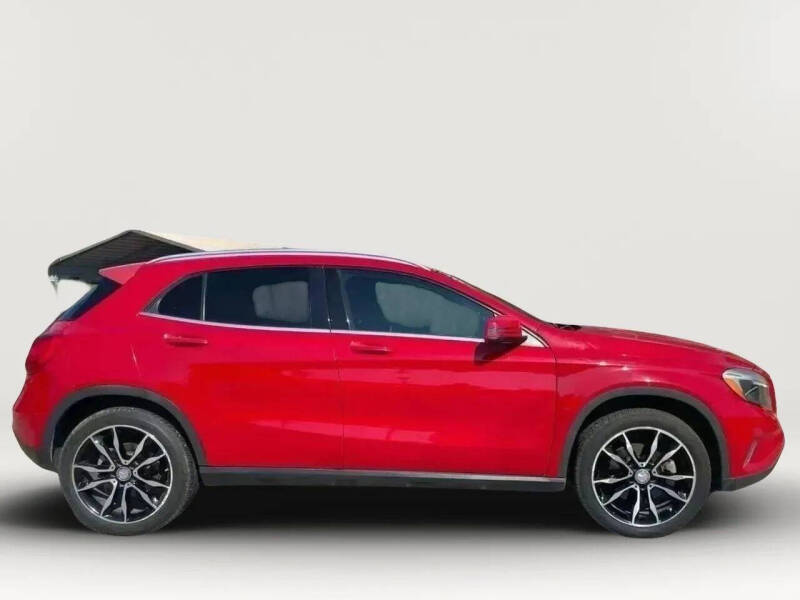 2016 Mercedes-Benz GLA GLA 250