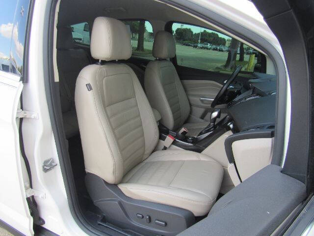 2017 Ford C-MAX Hybrid Titanium