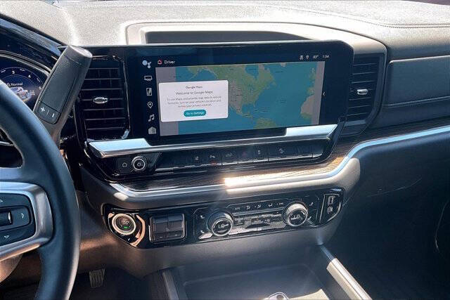 2025 Chevrolet Silverado 2500HD