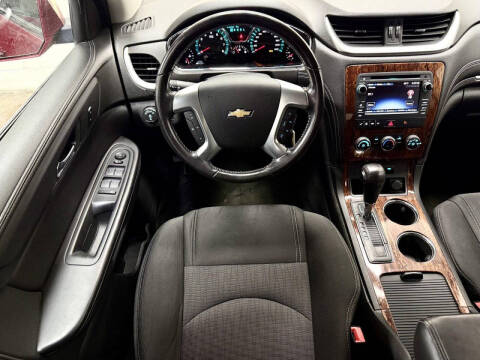 2014 Chevrolet Traverse LT