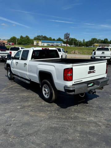 2019 GMC Sierra 3500HD
