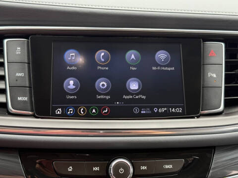 2021 Buick Enclave Essence