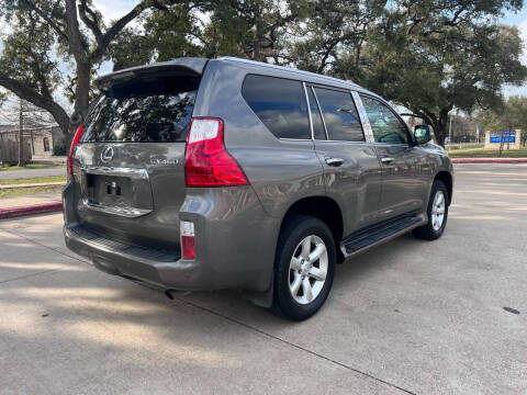 2010 Lexus GX 460