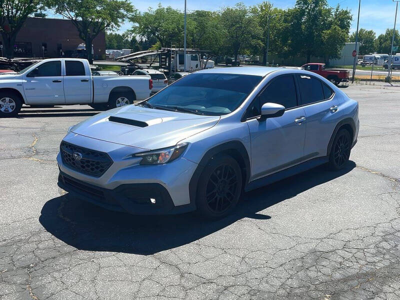 2022 Subaru WRX Premium
