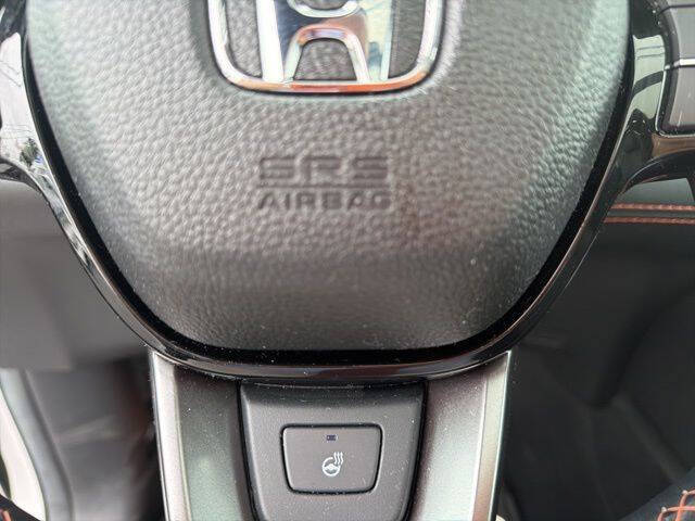 2023 Honda Pilot TrailSport