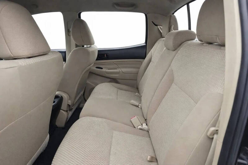 2012 Toyota Tacoma V6