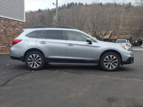 2017 Subaru Outback 3.6R Limited