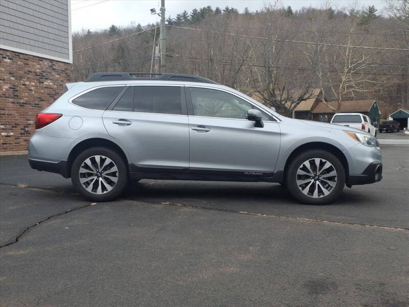 2017 Subaru Outback 3.6R Limited