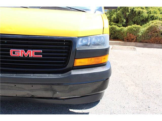 2021 GMC Savana 3500