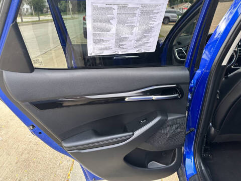 2021 Kia Seltos EX