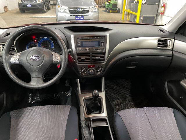 2009 Subaru Forester 2.5 X Premium