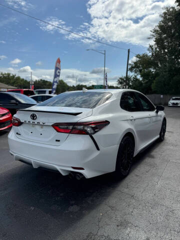 2023 Toyota Camry