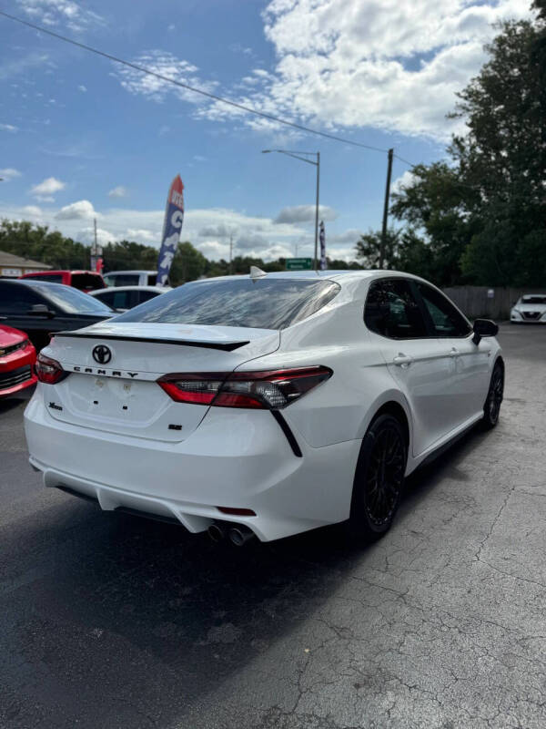 2023 Toyota Camry
