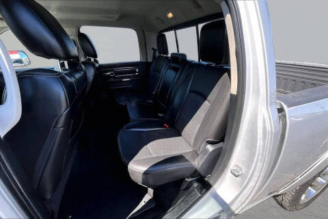 2014 RAM 1500 Laramie
