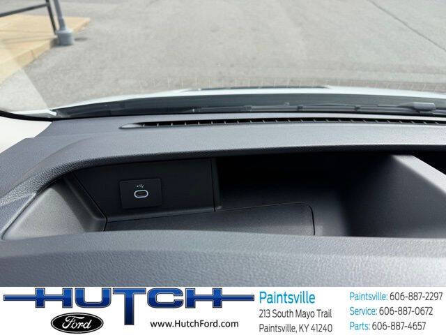 2026 Ford Transit 250