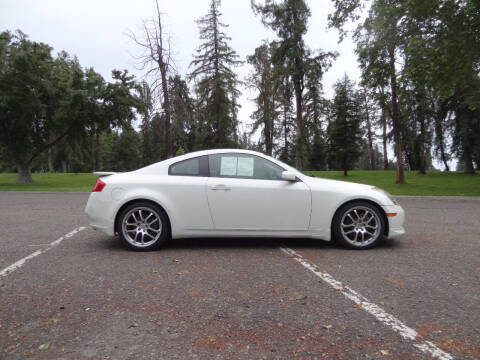 2005 Infiniti G35
