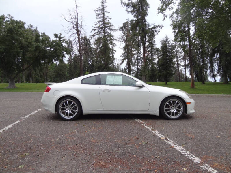 2005 Infiniti G35